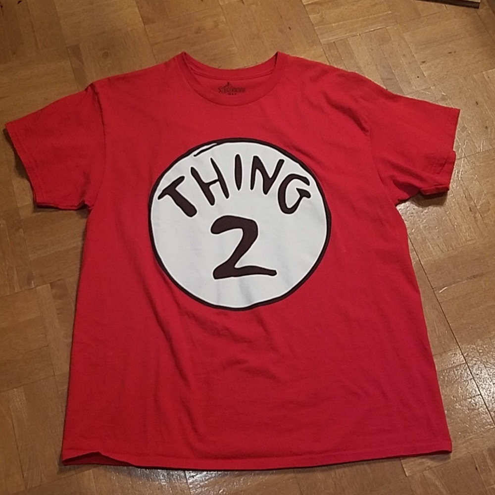 Dr. Seuss  thing 2 Tee